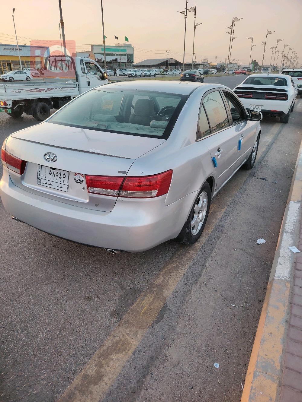 هيونداي سوناتا